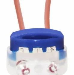 * Ensoleille Lot De 20 Raccords De Cables Impermeables En Plastique Ideal Pour Tondeuse A Gazon><noscript><img width=