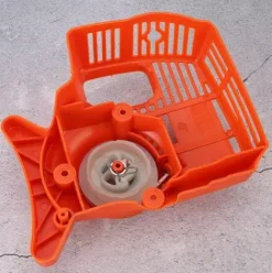 * Fei Yu Lanceur De Tondeuse, Mandrin De Montage Du Demarreur De Tondeuse Pour Stihl Fs38 Fs45 Fs55 Fs55 Fc55 Hl45 Km55><noscript><img width=