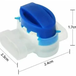 * Fleteca Connecteur De Cable 20Pcs, 314 Serre-Cable Etanche En Plastique Pour Tondeuses A Gazon Robotiques, Connecteur De Cable De Tondeuse A Gazon Robotique Gardena> Accessoire Pour Tondeuse Et Autoportée