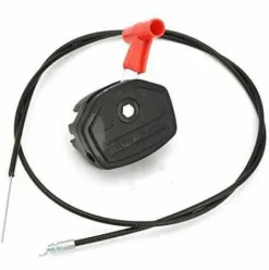 * Flyme Universal 142 56Inch Throttle Cable & Starter Levier Pour Tondeuse Tondeuse A Gazon> Accessoire Pour Tondeuse Et Autoportée