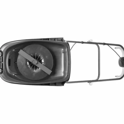 * Flymo Tondeuse EÉlectrique Sur Coussin D'Air Simpliglide 330 1700W / Largeur De Coupe 33Cm / 4 Hauteurs De Coupe / Technologie Coussin D'Air / Guidon Repliable (970482862)> Tondeuse Électrique Filaire