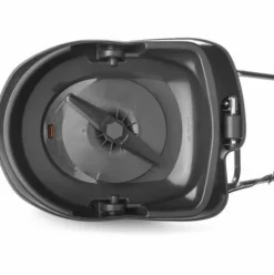 * Flymo Tondeuse EÉlectrique Sur Coussin D'Air Turbo Lite 250 1400W / Largeur De Coupe 25Cm / 4 Hauteurs De Coupe / Technologie Coussin D'Air / Guidon Repliable (967909462)> Tondeuse Électrique Filaire