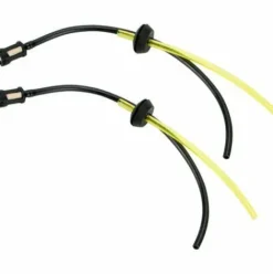 * Fr-Life Br-Vie Kit De Filtre A Essence Universel Joint De Tuyau D'Essence Pour Debroussailleuse Tondeuse Tondeuse Debroussailleuse Taille-Haie Elagueur 2 Pcs> Accessoire Pour Tondeuse Et Autoportée