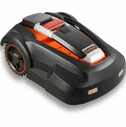 * Fuxtec Robot De Tonte Fx-Rb224 Tondeuse A Gazon Sans Fil Ideale Pour Tondre Des Surfaces Jusqu'A 1000 M> Robot Tondeuse