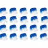 * Fvbjd Lot De 20 Connecteurs De Cable Remplis Des Resines Pour Robot Tondeuse Autom-Ower, Original Connecteurs 314 Pour Robot Tondeuse Auto-Mower> Accessoire Pour Tondeuse Et Autoportée