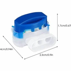 * Fvbjd Lot De 20 Connecteurs De Cable Remplis Des Resines Pour Robot Tondeuse Autom-Ower, Original Connecteurs 314 Pour Robot Tondeuse Auto-Mower> Accessoire Pour Tondeuse Et Autoportée