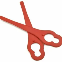 * Fvbjd Lot De 100 Lames De Rechange En Plastique Pour Ferrex/Aldi Far 20-1 97699 2002706 Fe220><noscript><img width=