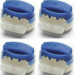 * Fvbjd 3M Lot De 10 Connecteurs De Cable Scotchlok 314 Herkules G-Force 1000 1500 2500> Accessoire Pour Tondeuse Et Autoportée