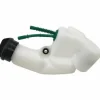 * Fvbjd Reservoir De Carburant Pour Stihl Fs38 Fs45 Fs46 Fs55 Km55 Ref. 4232 350 0411 Debroussailleuse> Accessoire Pour Tondeuse Et Autoportée