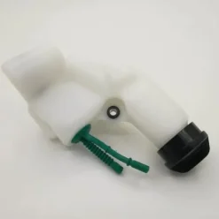 * Fvbjd Reservoir De Carburant Pour Stihl Fs38 Fs45 Fs46 Fs55 Km55 Ref. 4232 350 0411 Debroussailleuse><noscript><img width=