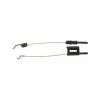 * G N Rique Cable De Traction Adaptable Husqvarna Partner Pour Modeles R-52S, 533, G553, P553. Remplace Origine 5324065-31.> Accessoire Pour Tondeuse Et Autoportée
