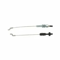 * G N Rique Cable D'Embrayage Adaptable Stiga. Remplace Origine 81000672/0, 381000672/0.> Accessoire Pour Tondeuse Et Autoportée