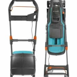 * Gardena Tondeuse -37Cm- 40V-4,2Ah Sur Batterie Powermax Li-40-37><noscript><img width=