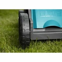 * Gardena Tondeuse EÉlectrique Powermax 1100/32. Tondeuse Filaire / 1100W / Largeur De Coupe 32 Cm / Bac 30L / Pelouse Jusqu'A 300M (5031-20).><noscript><img width=