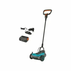* Gardena Tondeuse Handymower 22/18V P4A. Prete A L'Emploi Avec Outil, Batterie Et Chargeur Inclus. (14620-20)> Tondeuse À Batterie