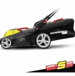 * Gardeopro Tondeuse 1800W 43Cm 2 Lames Gardeo Pro><noscript><img width=