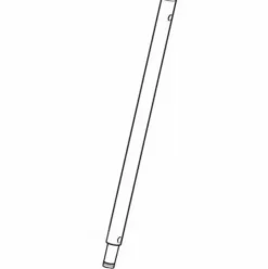 * Ggp/Castelgarden Colonne De Direction Autoportee Ggp / Castelgarden> Accessoire Pour Tondeuse Et Autoportée