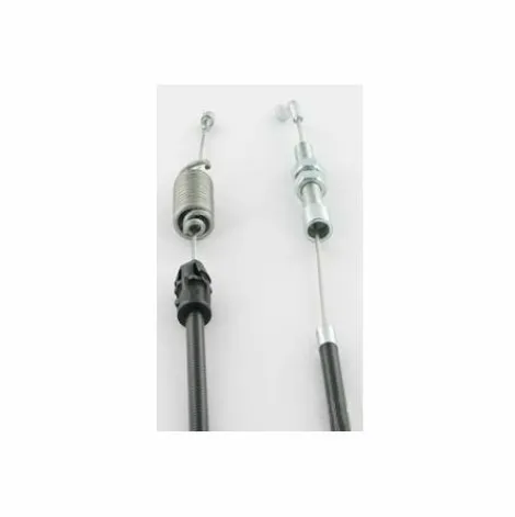 * Global Garden Product 381000668/1 Cable De Traction Pour Tondeuse Castelgarden / Ggp A Partir De 2004 (Pour Traction France Reducteur)> Accessoire Pour Tondeuse Et Autoportée