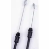 * Global Garden Product 181000611/0 Cable De Frein Moteur Pour Tondeuse Castelgarden / Ggp> Accessoire Pour Tondeuse Et Autoportée