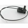 * Global Garden Product 181007126/0 Cable D'Accelerateur Pour Tondeuse Castelgarden / Ggp / Stiga> Accessoire Pour Tondeuse Et Autoportée