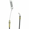 * Global Garden Product 384207103/2 Cable D'Avancement Pour Autoportee El63 Ggp / Castelgarden / Stiga> Accessoire Pour Tondeuse Et Autoportée