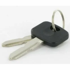 * Global Garden Product 118210023/0 Cle De Contact Pour Tondeuse Autoportee Castelgarden / Ggp / Stiga> Accessoire Pour Tondeuse Et Autoportée