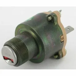 * Global Garden Product 118450072/0 Contacteur A Cle Pour Tondeuse Autoportee Castelgarden / Ggp> Accessoire Pour Tondeuse Et Autoportée