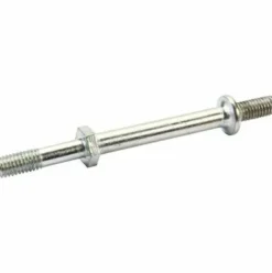 * Global Garden Product 118550172/0 Goujon Pour Moteur Castelgarden / Ggp> Accessoire Pour Tondeuse Et Autoportée