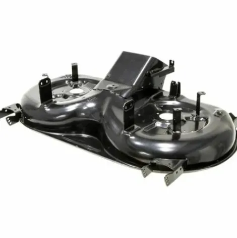 * Global Garden Product 382564131/0 Plateau De Coupe Nu 102Cm Pour Tondeuse Autoportee Castelgarden / Ggp / Stiga> Accessoire Pour Tondeuse Et Autoportée