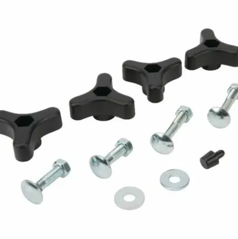 * Global Garden Product 381008691/0 Sachet De Visseries Pour Guidon Inferieur Pour Tondeuse Castelgarden / Ggp / Stiga> Accessoire Pour Tondeuse Et Autoportée