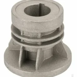 * Global Garden Product 122465632/0 Support De Lame D.25Mm Pour Tondeuse Castelgarden / Ggp / Stiga> Accessoire Pour Tondeuse Et Autoportée