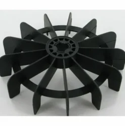 * Global Garden Product 118740055/0 Ventilateur Pour Moteur EÉlectrique Pour Tondeuse Castelgarden / Ggp / Stiga> Accessoire Pour Tondeuse Et Autoportée