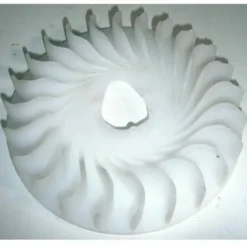 * Global Garden Product 118550167/0 Ventilateur De Volant Magnetique Pour Moteur Ggp> Accessoire Pour Tondeuse Et Autoportée