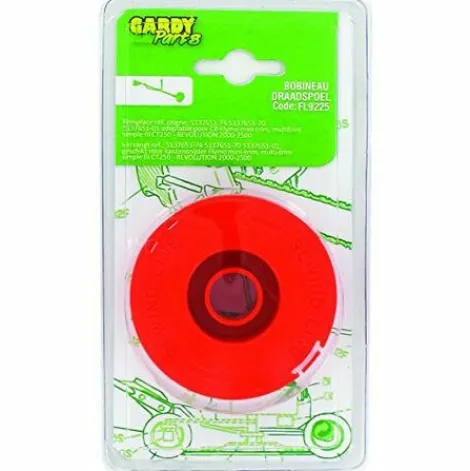 * Greenstar 11762 Bobineau Adaptable 1,33 Mm Fl9225> Accessoire Pour Tondeuse Et Autoportée