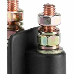 * Grid Cool Solenoide, Solenoide De Demarrage Universel 3 Poles 12V Pour Mtd 109946 146154 1753539 Am138497 Accessoires De Tondeuse A Gazon Solenoide De Demarrage(33-331)><noscript><img width=