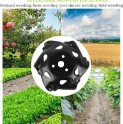 * Grid Cool Tete De Coupe Herbe, Tete De Desherbage, Tete Mauvaise Herbe, Tete Coupe Bordure Universelle, Tete De Debroussailleuse Acier, Debroussailleuse Accessoires, Pour Maison Jardin,><noscript><img width=