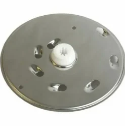 * Grille A Hacher Extra Gros Reversible Km Pour Robot Multifonctions Kenwood> Robot Tondeuse