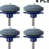 * Groupm 50 4 Pieces Eolienne Affuteuse De Couteau Tondeuse A Gazon Affuteuse Industrielle Affuteuse De Couteau Affuteuse> Accessoire Pour Tondeuse Et Autoportée