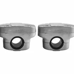 * Guazhunifr Support De Fixation De Poign E En Aluminium Avec Pince Pour Tube De D Broussailleuse Pour D Broussailleuse Automatique De 26Mm> Accessoire Pour Tondeuse Et Autoportée