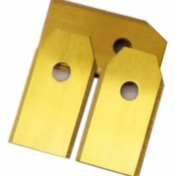 * Guazhunifr 30X Lames De Rechange En Acier Inoxydable Revetu De Titane Compatible Comprend Des Vis,Gua.B/Bon><noscript><img width=