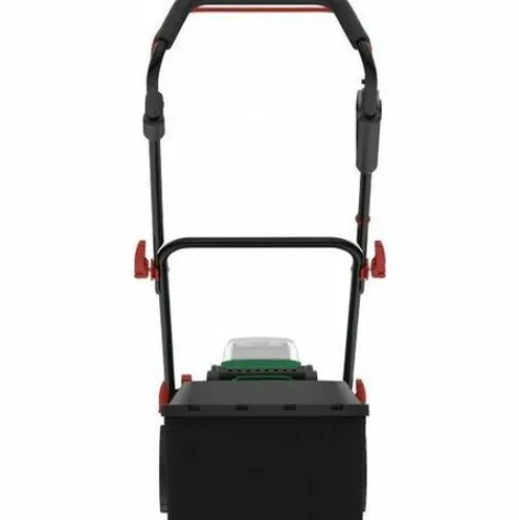 * Gude Tondeuse A Gazon Accu 330/20-4Ah Batterie Et Chargeur Inclus Boite De Collecte 30 L> Tondeuse À Batterie