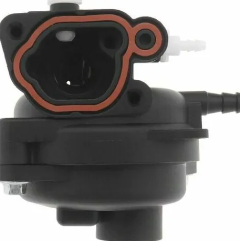 * Habientot Carburateur De Moteur Pour Tondeuse A Gazon, Compatible Avec Moteurs Briggs & Stratton 300E, 450E, Ovh, 591979, 595656, 590556 Noir,Oi-Fris> Accessoire Pour Tondeuse Et Autoportée