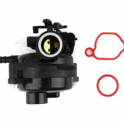 * Habientot Carburateur De Moteur Pour Tondeuse A Gazon, Compatible Avec Moteurs Briggs & Stratton 300E, 450E, Ovh, 591979, 595656, 590556 Noir,Oi-Fris><noscript><img width=