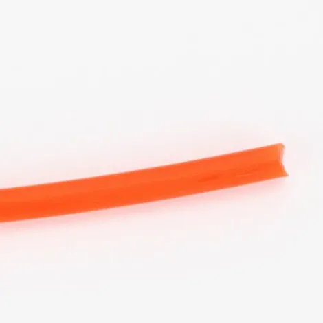 * Happyshopping Corde De Tonte En Nylon Pour Tondeuse A Gazon Ronde De 2,4 Mm (50 M)> Accessoire Pour Tondeuse Et Autoportée