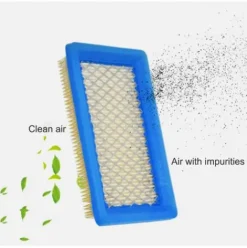 * Happyshopping Filtre Aair De Tondeuse Agazon 5Pcs><noscript><img width=