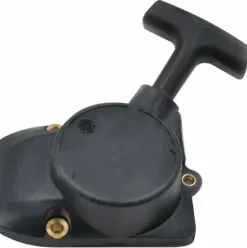 * Happyshopping Remplacement De L'Assemblage Du Demarreur A Rappel Pour Tondeuse Fs80 Fs85 Bg85 Fr85 Fs75 4137 190 4000,Modele:Noir> Accessoire Pour Tondeuse Et Autoportée