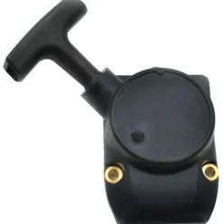 * Happyshopping Remplacement De L'Assemblage Du Demarreur A Rappel Pour Tondeuse Fs80 Fs85 Bg85 Fr85 Fs75 4137 190 4000,Modele:Noir><noscript><img width=