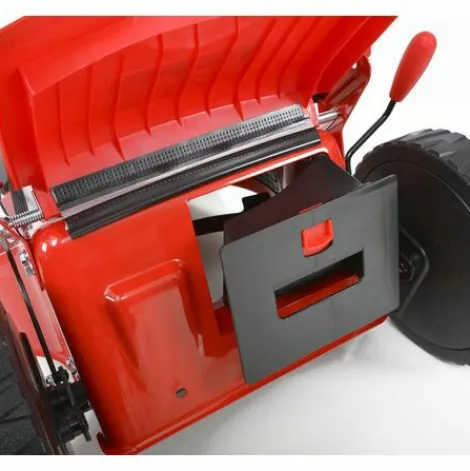 * Hecht Jardin 1803 S Tondeuse A Gazon EÉlectrique 5En1 1800 W> Tondeuse Électrique Filaire