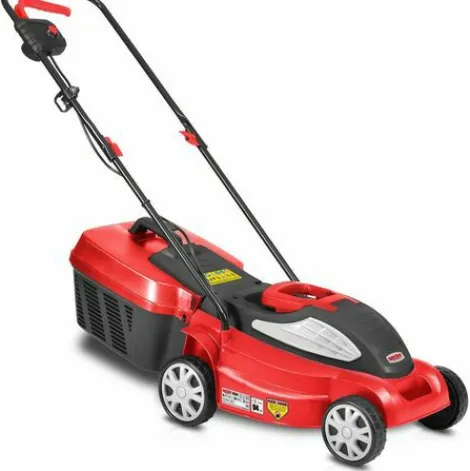 * Hecht Jardin 1434 Tondeuse A Gazon EÉlectrique 1400W Bac 35L> Tondeuse Électrique Filaire