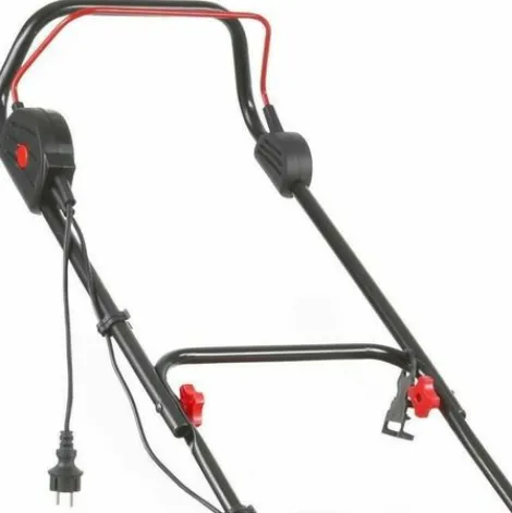 * Hecht Jardin 1844 Tondeuse A Gazon EÉlectrique 1800 W 3300 U/Min> Tondeuse Électrique Filaire